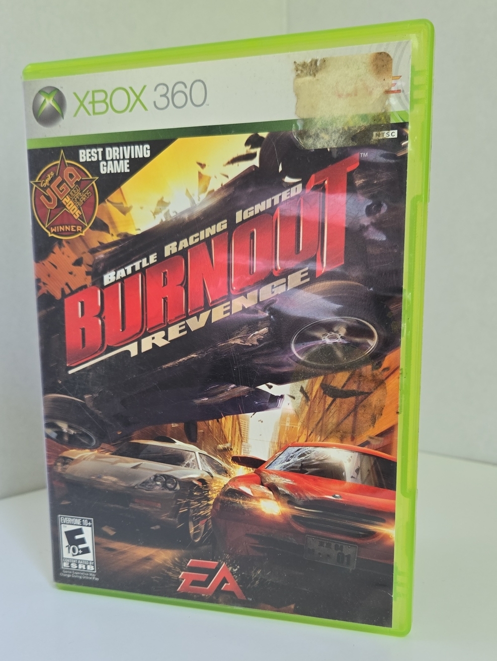 Burnout Revenge - Xbox 360